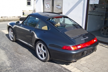 1996 Porsche Carrera 4 