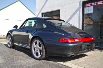 1996 Porsche Carrera 4 