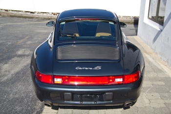 1996 Porsche Carrera 4 