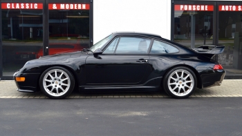 1995 Porsche Carrera Coupe  C2