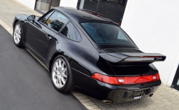 1995 Porsche Carrera Coupe  C2