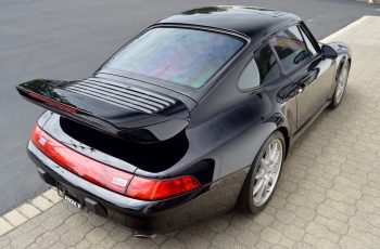 1995 Porsche Carrera Coupe  C2