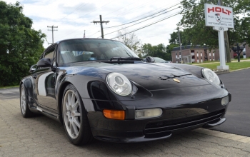 1995 Porsche Carrera Coupe  C2