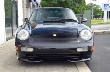 1995 Porsche Carrera Coupe  C2