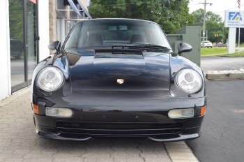 1995 Porsche Carrera Coupe  C2