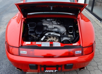 1996 Porsche Carrera C2 Coupe (39K)