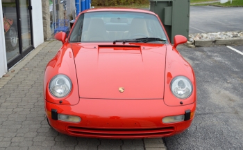 1996 Porsche Carrera C2 Coupe (39K)