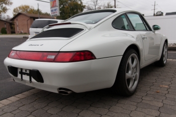 1995 Porsche 911 (993) C4