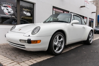 1995 Porsche 911 (993) C4