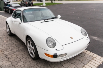 1995 Porsche 911 (993) C4