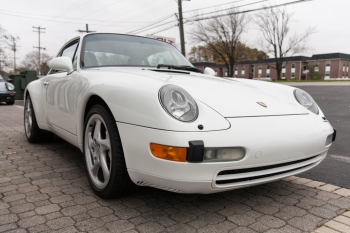 1995 Porsche 911 (993) C4