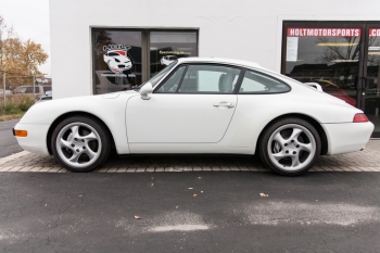 1995 Porsche 911 (993) C4