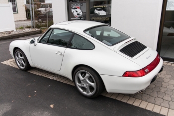 1995 Porsche 911 (993) C4