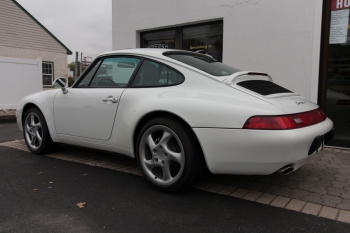 1995 Porsche 911 (993) C4