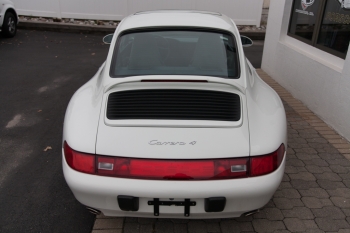 1995 Porsche 911 (993) C4