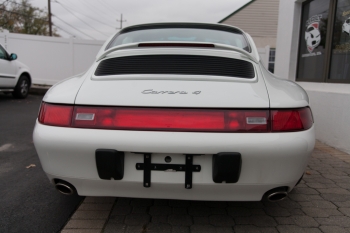 1995 Porsche 911 (993) C4