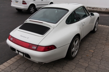 1995 Porsche 911 (993) C4