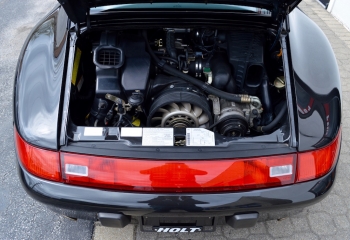 1995 Porsche 911 Carrera C2 Coupe