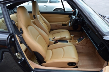 1995 Porsche 911 Carrera C2 Coupe