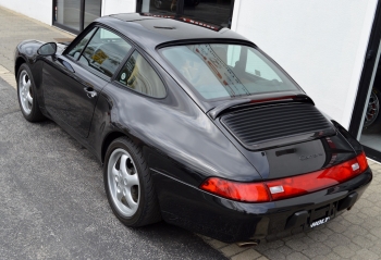 1995 Porsche 911 Carrera C2 Coupe