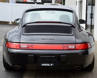 1995 Porsche 911 Carrera C2 Coupe