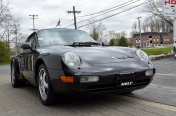 1995 Porsche 911 Carrera C2 Coupe