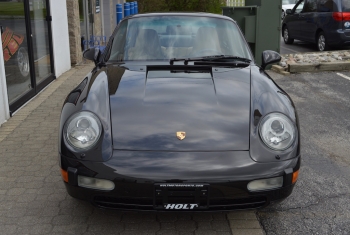 1995 Porsche 911 Carrera C2 Coupe