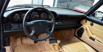 1995 Porsche 911 Carrera C2 Coupe