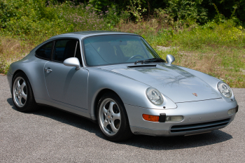 1996 porsche Carrera