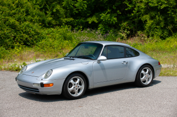 1996 porsche Carrera