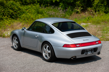 1996 porsche Carrera