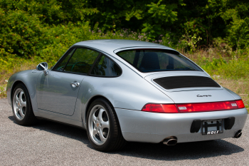 1996 porsche Carrera