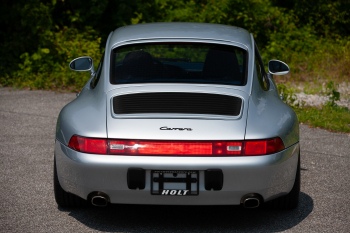 1996 porsche Carrera