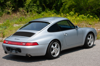 1996 porsche Carrera