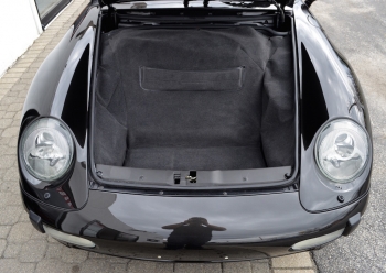 1995 Porsche 911 Carrera Coupe, C2 black,black