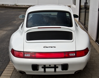 1995 Porsche C2 (993) Cpe