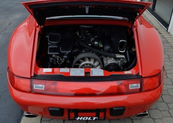 1995 Porsche Carrera C2 Coupe