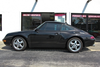 1995 Porsche C4 (993) Coupe