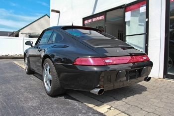 1995 Porsche C4 (993) Coupe