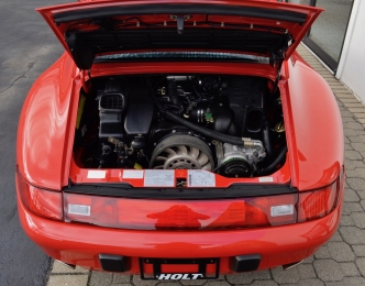 1995 Porsche Carrera C2 Coupe