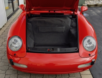 1995 Porsche Carrera C2 Coupe