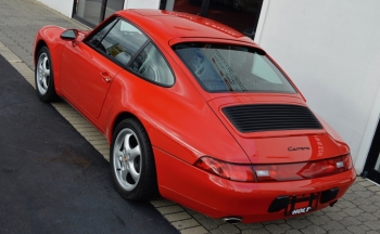 1995 Porsche Carrera C2 Coupe