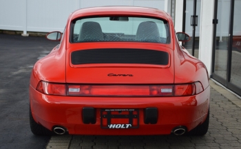 1995 Porsche Carrera C2 Coupe