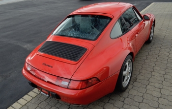 1995 Porsche Carrera C2 Coupe