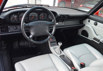 1995 Porsche Carrera C2 Coupe