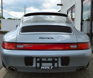 1995 Porsche C-2 Coupe (993)    11,800 miles