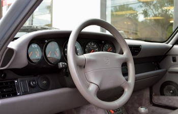 1995 Porsche C-2 Coupe (993)    11,800 miles