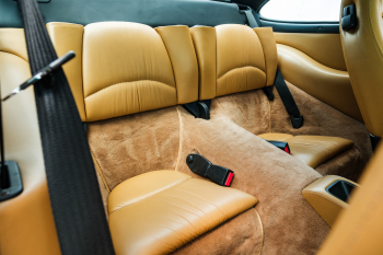 1995 Porsche Carrera Coupe 57K * Pending*
