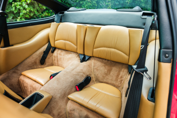 1995 Porsche Carrera Coupe 57K * Pending*