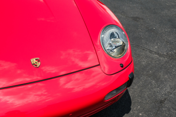 1995 Porsche Carrera Coupe 57K * Pending*